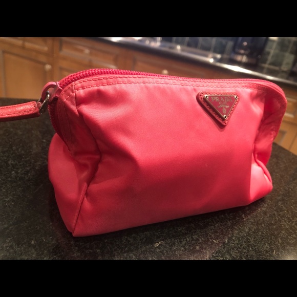 Authentic Prada makeup bag from outlet - Picture 3 of 15